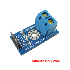 Cảm biến voltage sensor