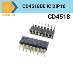 CD4518BE IC DIP16