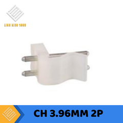 CH 3.96mm  Chân Thẳng 2 pin