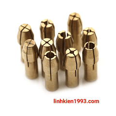 Combo đầu kẹp mũi khoan 0.8-3.2mm