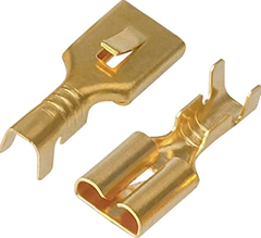 DJ623-E6.3 Đầu Cosse 6.3mm