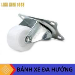 Bánh xe đa hướng MW 01