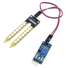 CẢM BIẾN ĐỘ ẨM ĐẤT