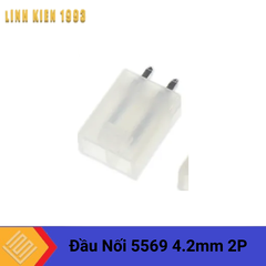 Đầu Nối 5569 4.2mm 2P