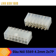 Đầu Nối 5569 4.2mm 2x7P