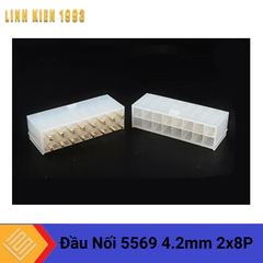 Đầu Nối 5569 4.2mm 2x8P