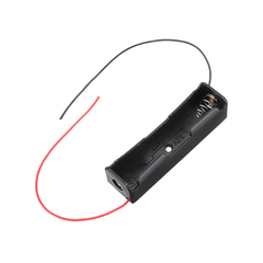 Hộp đế 1 pin 18650 loại cell