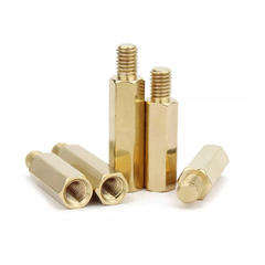 Trụ Đồng Đực Cái 25MM