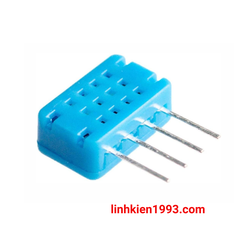 Cảm biến nhiệt độ và độ ẩm DHT12