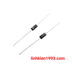 DIODE 1N4001 1A 50V
