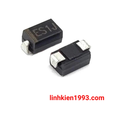 DIODE ES1J SMA 1A 600V (GÓI 2 CÁI)