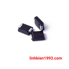 DIODE ES3J SMC 3A 600V