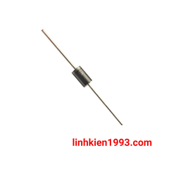 DIODE RL207 2A 1KV