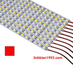 Led thanh 5050 màu đỏ