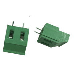 Domino KF129 - loại 2P ( khoảng cách chân 7.5mm )