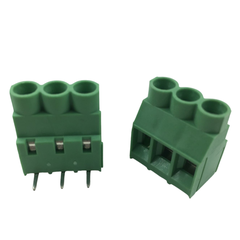 Domino KF635R - loại 3P ( khoảng cách chân 6.35mm )