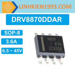 DRV8870DDAR SOP-8