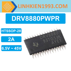 DRV8880PWPR DRV8880 HTSSOP28