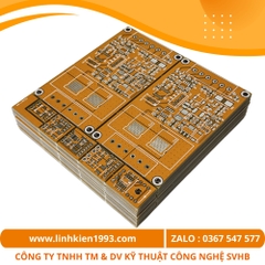 Gia công PCB theo yêu cầu