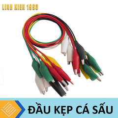 Đầu kẹp cá sấu