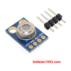 Cảm biến nhiệt độ không tiếp xúc GY-906 MLX90614ESF