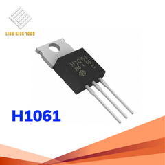 H1061 TRANS NPN 4A 80V