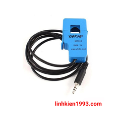 Cảm biến dòng điện hall 100A YHDC