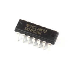 IC Logic 74HC04 DIP14