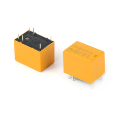 Relay HUIKE HK4100F-DC 12V-SHG 1A - 6 chân