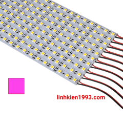 Led thanh 5050 màu hồng