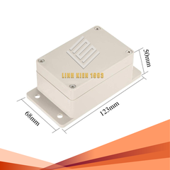 Hộp nhựa 123x68x50MM