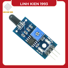 Cảm Biến Phát Hiện Lửa