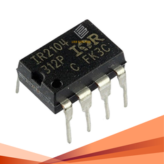 IR2104 MOSFET 2 Ngõ Ra, 360 mA, 20V 8-DIP