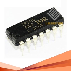 IR2110 MOSFET 2 Ngõ Ra, 2 A, 20V 14-DIP