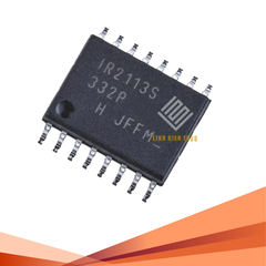 IR2113STR MOSFET 2 Ngõ Ra, 2 A, 20V 16-SOIC