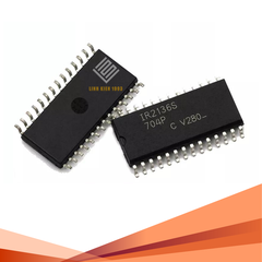 IR2136S MOSFET 6 Ngõ Ra, 350 mA, 20V 28-SOIC