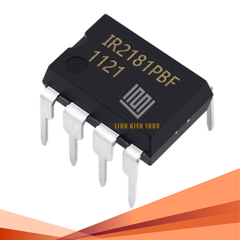 IR2181PBF MOSFET 2 Ngõ Ra, 2.3A, 20V 8-DIP