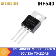 IRF540NPBF MOSFET Kênh N