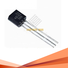 KA431AZBU IC Tham Chiếu Điện Áp 2.5-36V TO-92