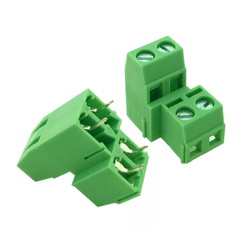 Domino 2 tầng KF127A - loại 2P ( khoảng cách chân 5.08mm)