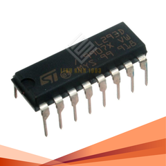 L293D IC Điều Khiển Động Cơ Có Chổi Than 36V 600mA 16-DIP