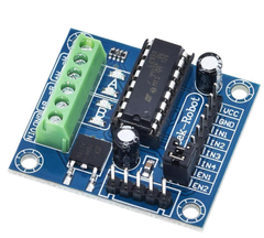 Module điều khiển động cơ L293D mini