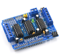 Module điều khiển động cơ L293D