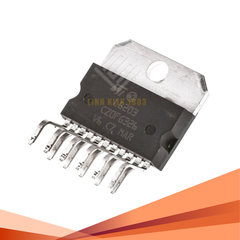 L6203 IC Điều Khiển Động Cơ DC 48V 4A 11-Multiwatt