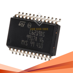 L6219DS-ND IC Điều Khiển Động Cơ Bước 45V 750mA 24-SOIC