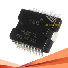 L9651 Power Switch Driver 4 Ngõ Ra, 2A, 30V Power SO-20