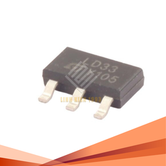 LD1117S33CTR IC Ổn Áp 3.3V 800mA