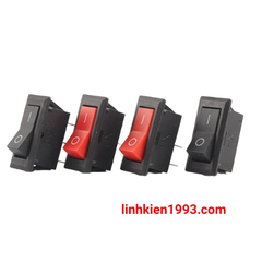 Công tắc KCD3 33X16mm 3 Pin 2 Vị Trí