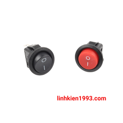 Công tắc KCD1-105 Đường Kính 16.5Mm