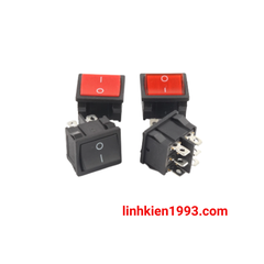 Công tắc KCD2 24X21mm